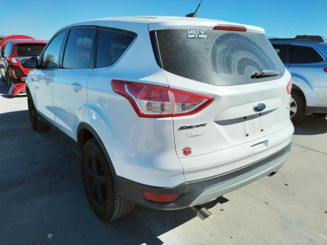Photo 3 from auction – 2013 FORD ESCAPE SE with VIN 1FMCU9G9XDUA95347