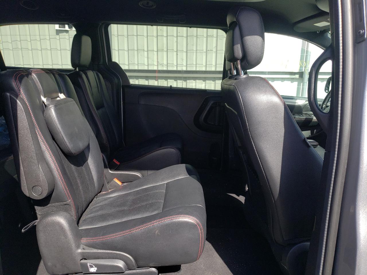 Photo 6 from auction – 2019 DODGE GRAND CARA with VIN 2C4RDGEG7KR670308