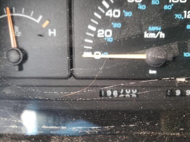 Photo 8 from auction – 1994 DODGE CARAVAN with VIN 2B4GH2538RR577543