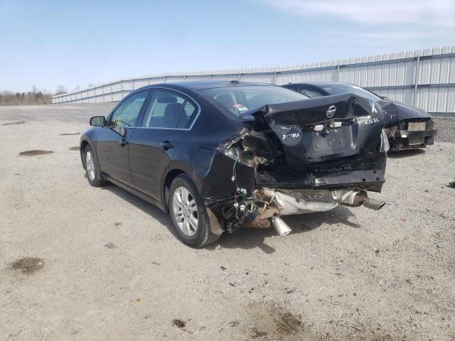 Photo 3 from auction – 2010 NISSAN ALTIMA BAS with VIN 1N4AL2AP4AN455463