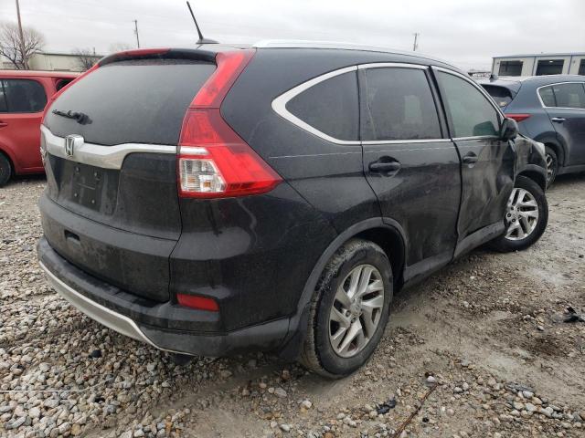 Photo 4 from auction – 2016 HONDA CR-V EXL with VIN 2HKRM3H72GH502598