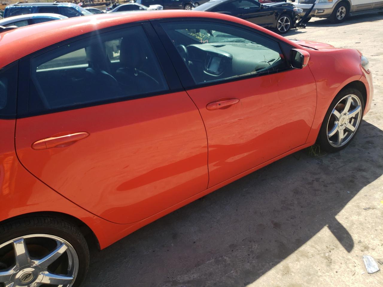 Photo 9 from auction – 2016 DODGE DART GT with VIN 1C3CDFEB1GD728416