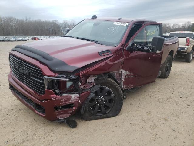 Photo 2 from auction – 2021 RAM 2500 BIG H with VIN 3C6UR5DL8MG534963