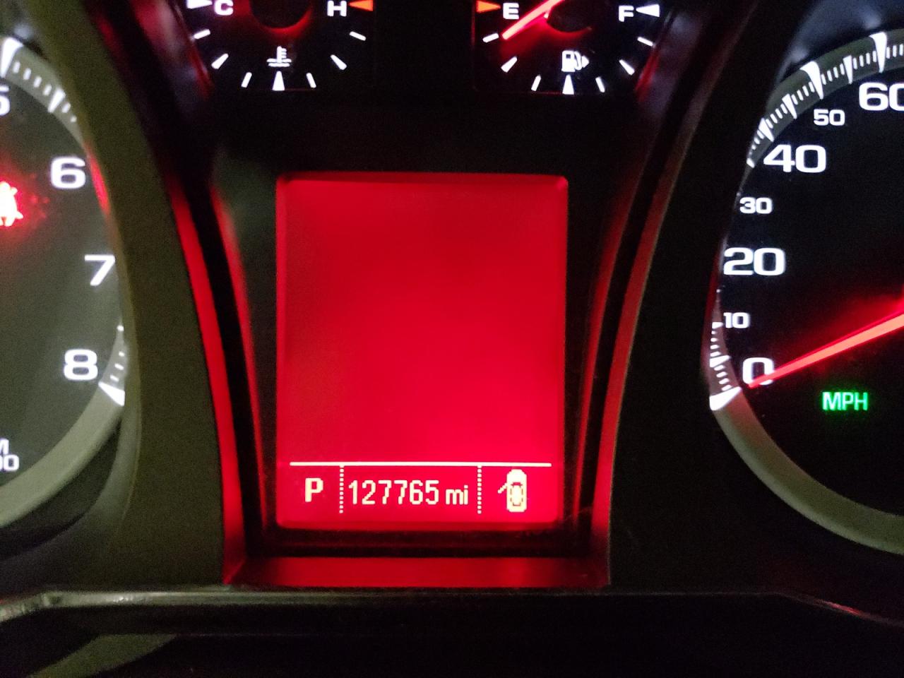 Photo 8 from auction – 2014 GMC TERRAIN SL with VIN 2GKALMEK5E6346996