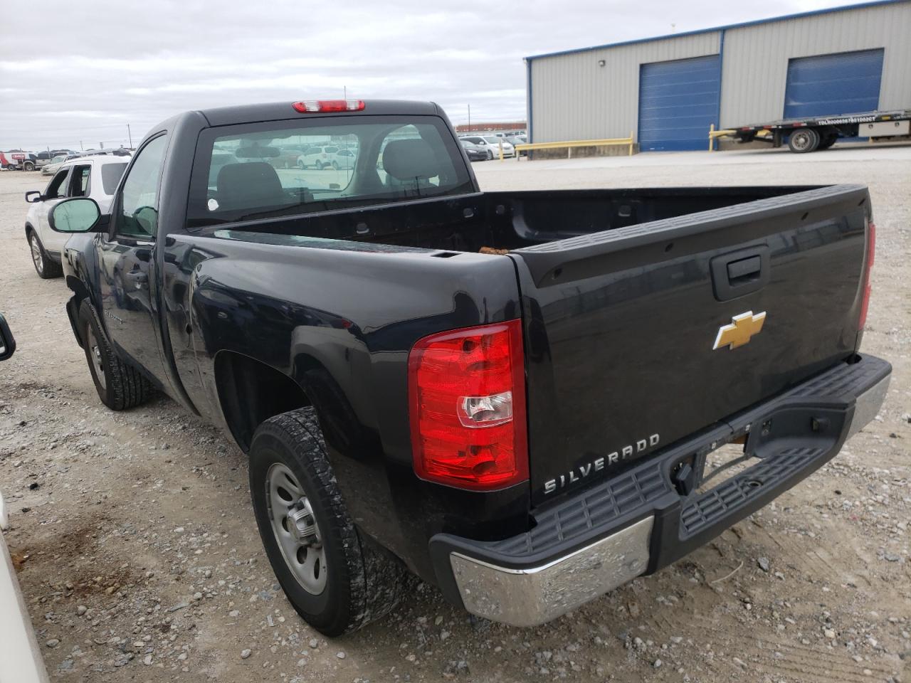 Photo 3 from auction – 2012 CHEVROLET SILVERADO with VIN 1GCNCPEX3CZ187097