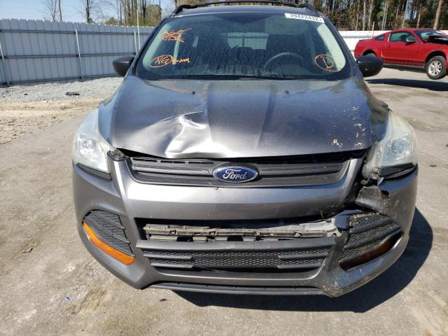 Photo 9 from auction – 2014 FORD ESCAPE S with VIN 1FMCU0F79EUD66458