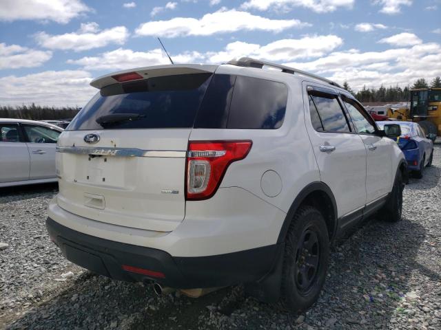 Photo 4 from auction – 2014 FORD EXPLORER L with VIN 1FM5K8F84EGB03329