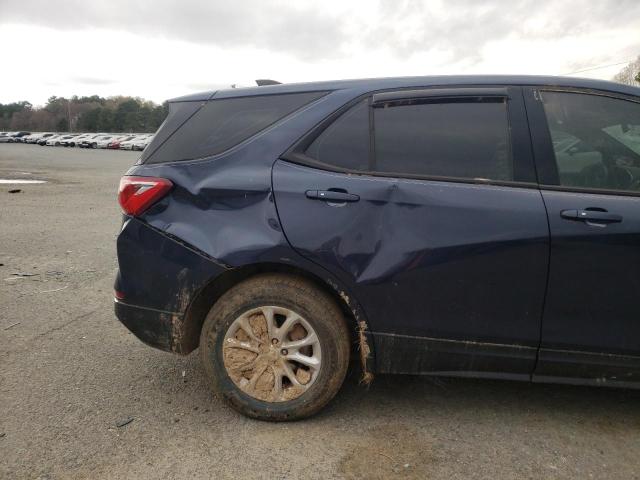 Photo 9 from auction – 2018 CHEVROLET EQUINOX LS with VIN 3GNAXHEVXJS525698