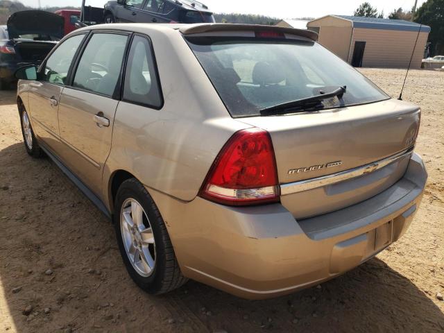 Photo 3 from auction – 2005 CHEVROLET MALIBU MAX with VIN 1G1ZT62815F285910