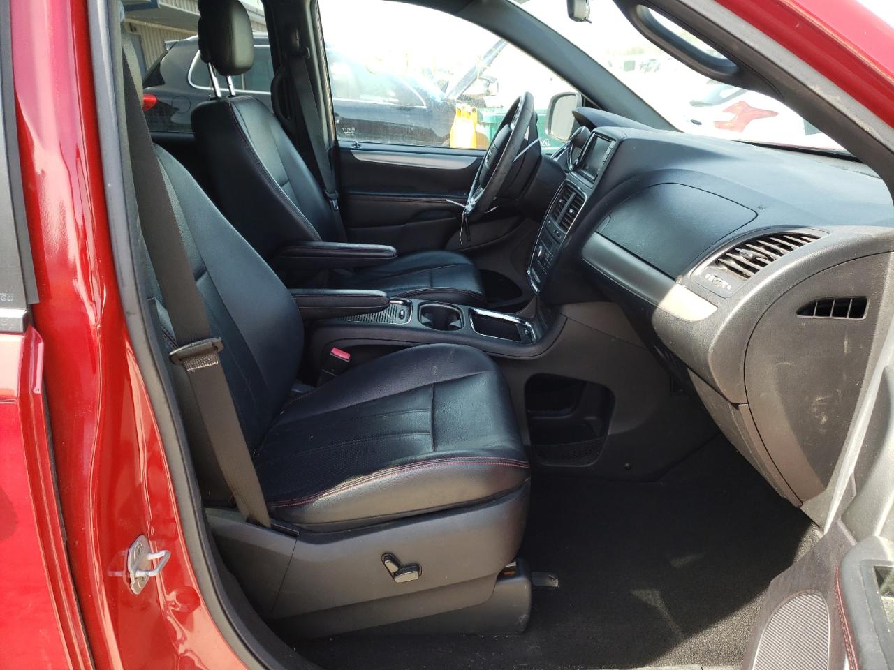Фото 5 с аукциона – 2013 DODGE GRAND CARA с VIN 2C4RDGEG2DR514485