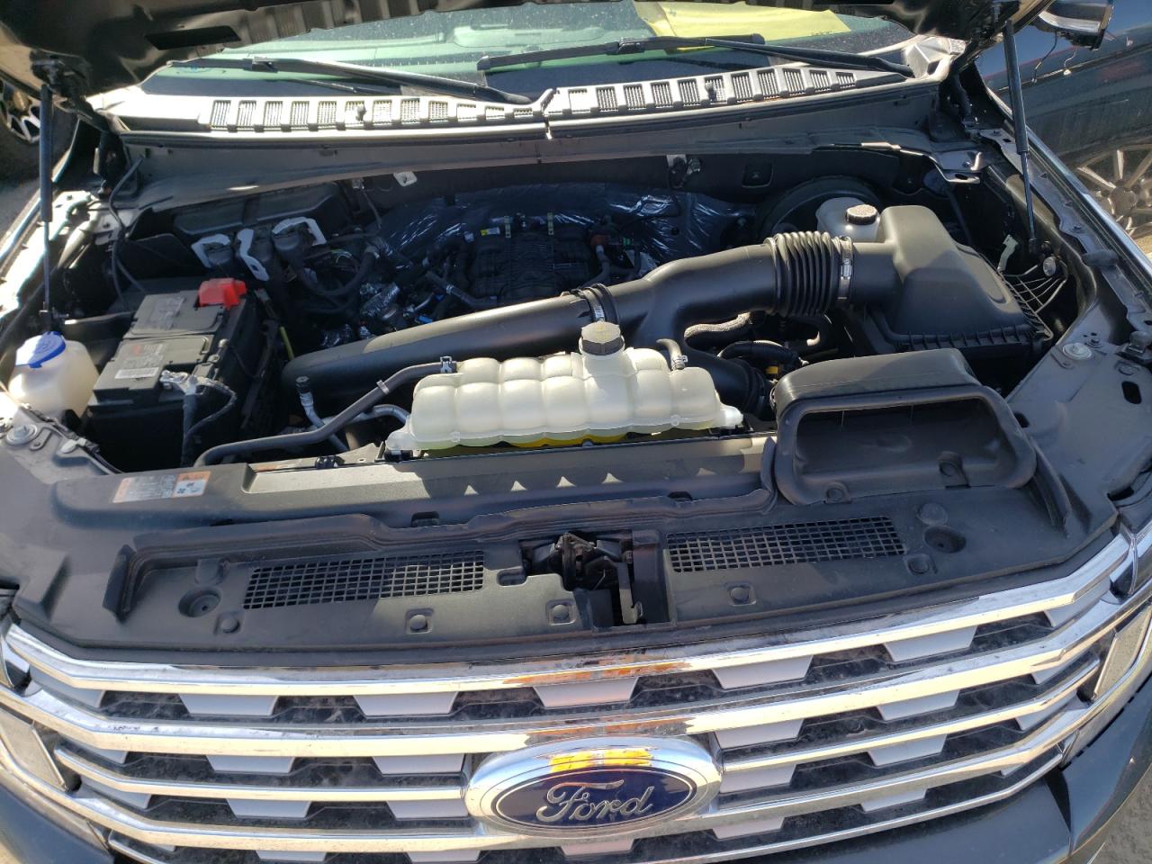 Photo 7 from auction – 2021 FORD EXPEDITION with VIN 1FMJK2AT0MEA42482
