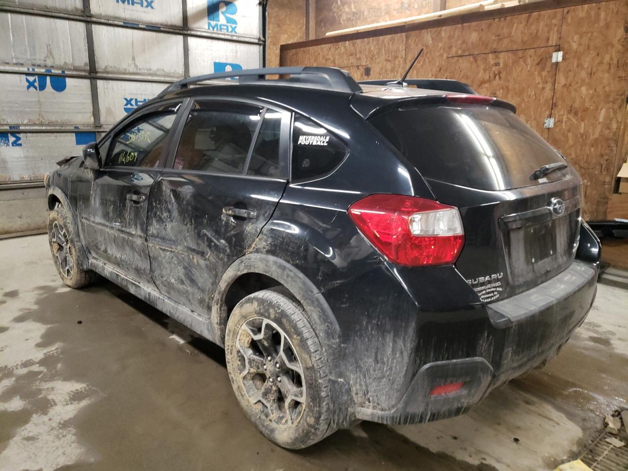 Photo 3 from auction – 2014 SUBARU XV CROSSTR with VIN JF2GPAKC9E8245641