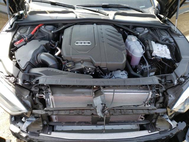 Photo 7 from auction – 2022 AUDI A5 with VIN WAUWAGF53NN000505
