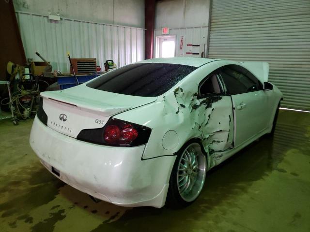 Photo 4 from auction – 2007 INFINITI G35 with VIN JNKCV54E07M909083