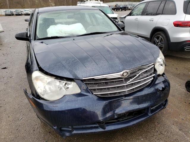 Photo 9 from auction – 2008 CHRYSLER SEBRING LX with VIN 1C3LC46K58N107147
