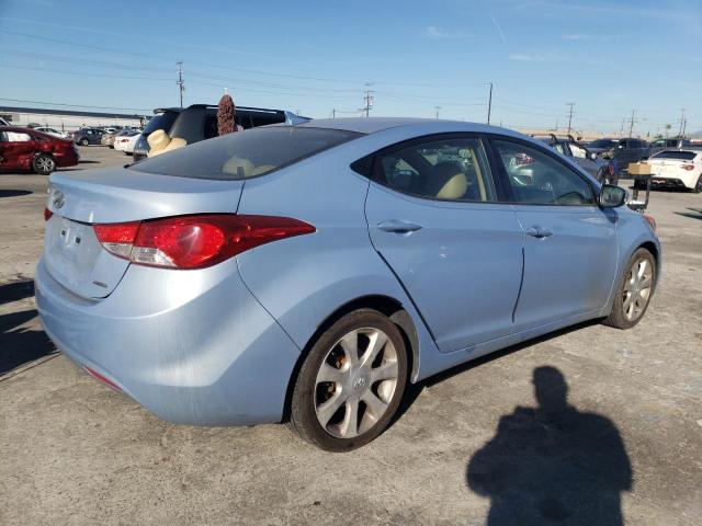 Photo 4 from auction – 2011 HYUNDAI ELANTRA GL with VIN KMHDH4AE1BU113300