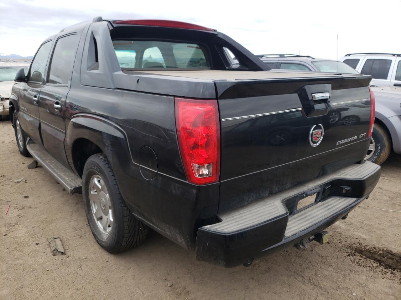 Photo 3 from auction – 2005 CADILLAC ESCALADE E with VIN 3GYEK62N55G197224