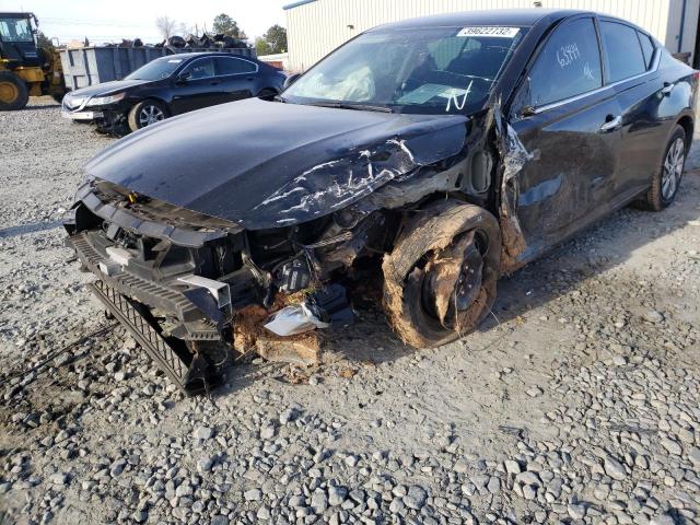 Photo 9 from auction – 2020 NISSAN ALTIMA S with VIN 1N4BL4BV3LC222802