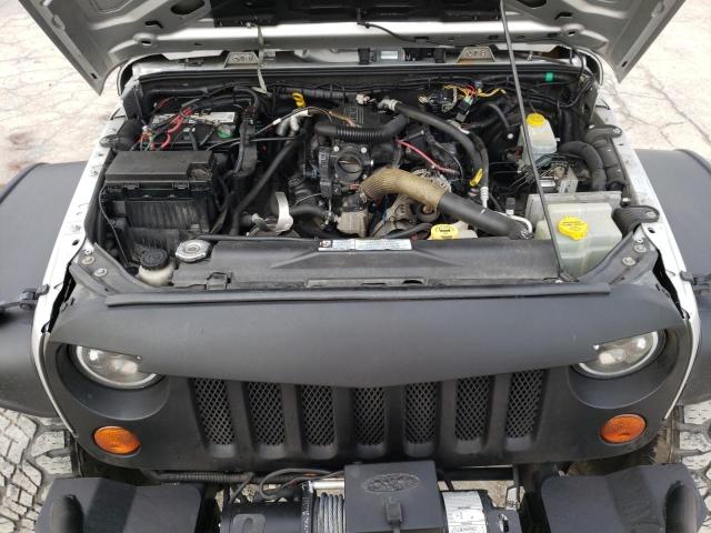 Photo 7 from auction – 2010 JEEP WRANGLER U with VIN 1J4BA3H15AL186472