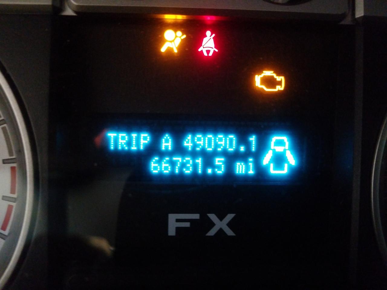 Photo 8 from auction – 2010 FORD F150 SUPER with VIN 1FTEW1C85AKB46816