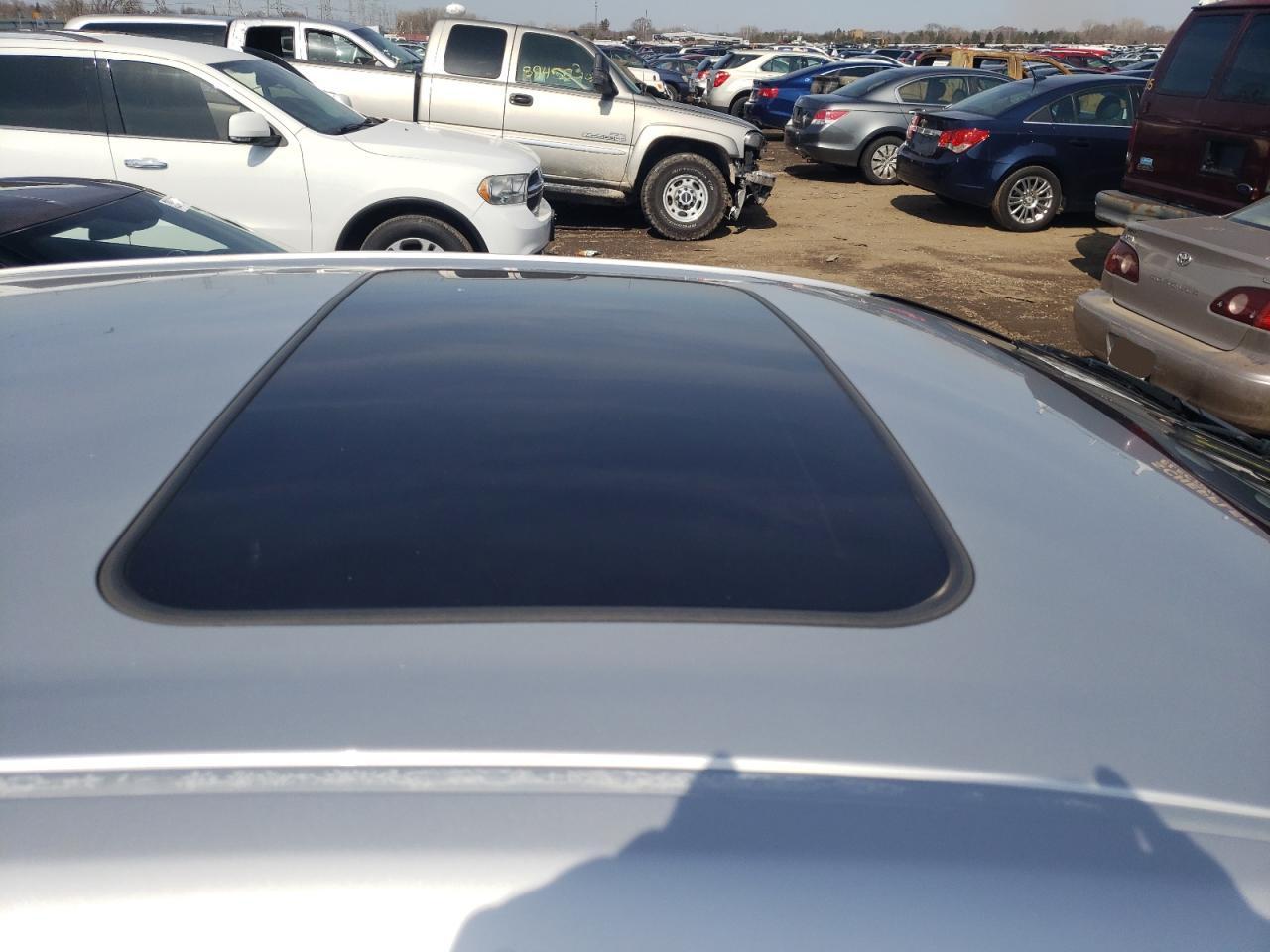 Photo 9 from auction – 2010 LEXUS HS 250H with VIN JTHBB1BAXA2013454