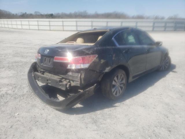 Photo 4 from auction – 2011 HONDA ACCORD EXL with VIN 1HGCP2F85BA139525