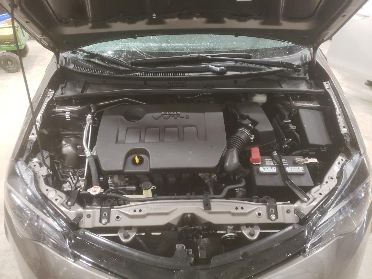 Photo 7 from auction – 2017 TOYOTA COROLLA L with VIN 2T1BURHE5HC890384