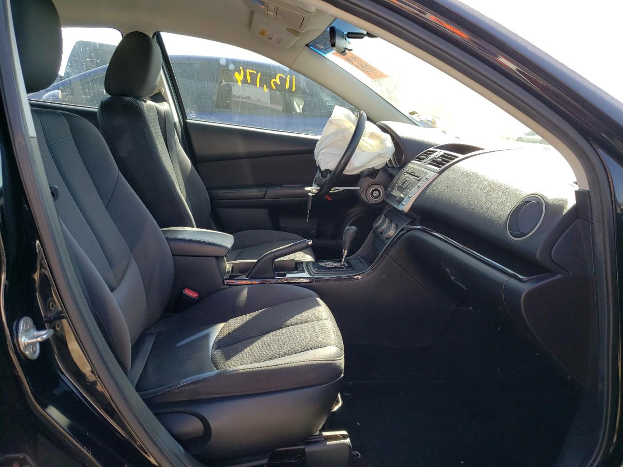 Photo 5 from auction – 2013 MAZDA 6 TOURING with VIN 1YVHZ8DH4D5M10519