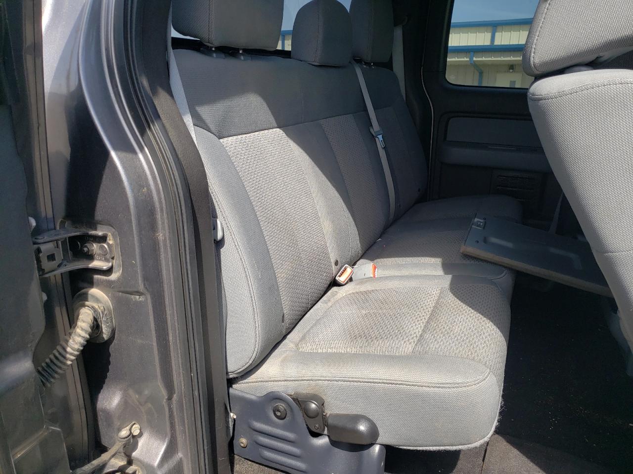 Zdjęcie 6 z aukcji – 2011 FORD F150 SUPER z VIN 1FTEX1CM0BFB31421