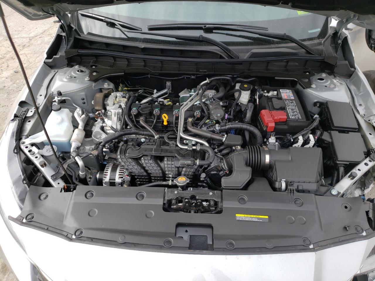 Photo 7 from auction – 2022 NISSAN ALTIMA with VIN 1N4BL4DW9NN337773