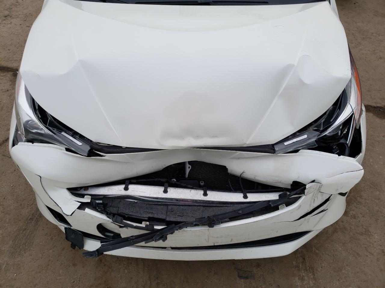 Photo 7 from auction – 2018 TOYOTA PRIUS with VIN JTDKARFU6J3552283