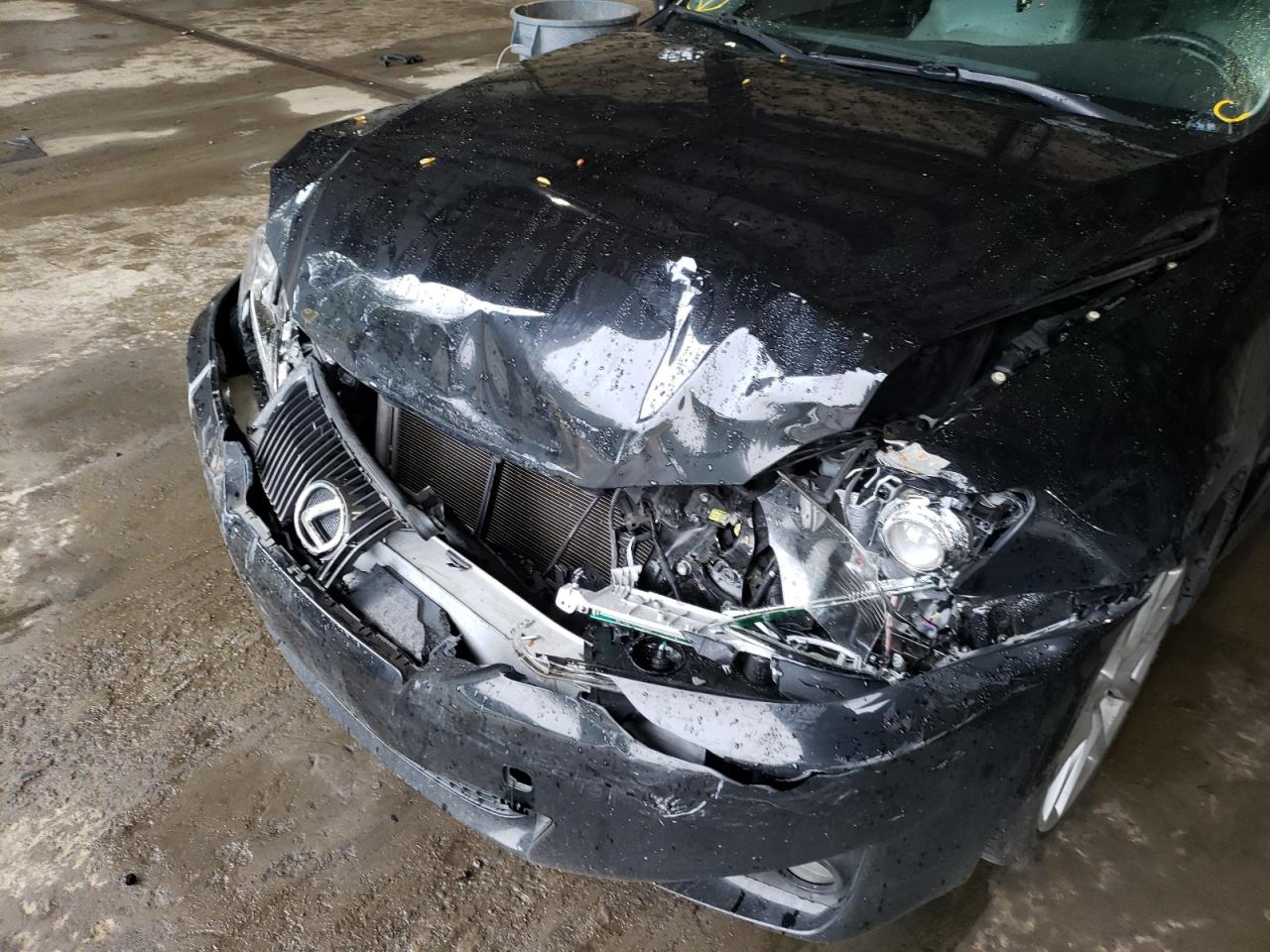 Photo 9 from auction – 2013 LEXUS IS 250 with VIN JTHCF5C25D5063317
