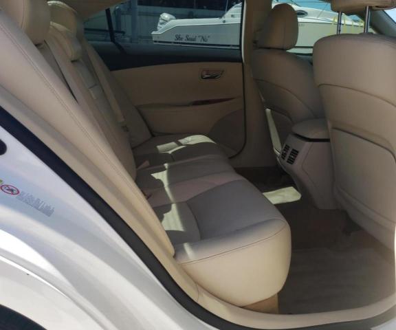 Photo 6 from auction – 2012 LEXUS ES 350 with VIN JTHBK1EG7C2501909