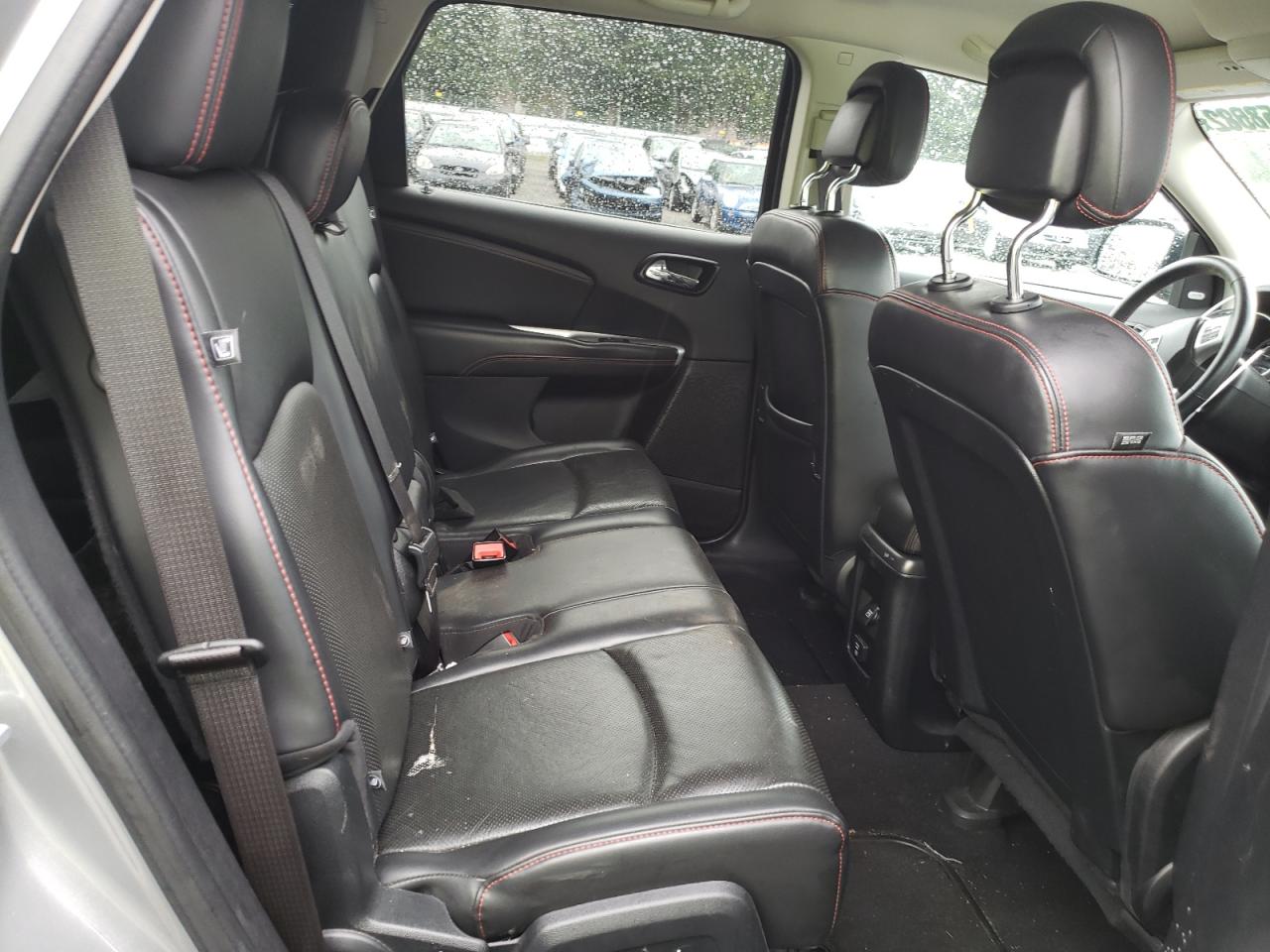 Photo 6 from auction – 2017 DODGE JOURNEY GT with VIN 3C4PDDEG0HT609071
