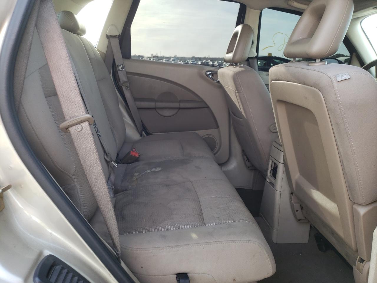 Photo 6 from auction – 2006 CHRYSLER PT CRUISER with VIN 3A8FY68B36T317125