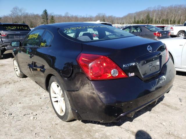 Photo 3 from auction – 2011 NISSAN ALTIMA S with VIN 1N4AL2EP8BC107382