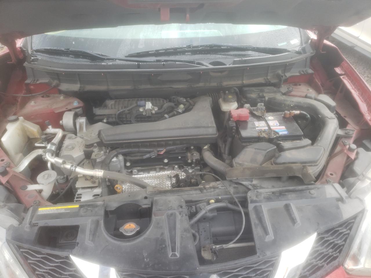 Photo 7 from auction – 2016 NISSAN ROGUE S with VIN 5N1AT2MT3GC738262