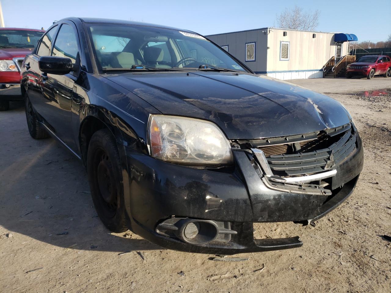 Photo 1 from auction – 2009 MITSUBISHI GALANT ES with VIN 4A3AB36F79E018651