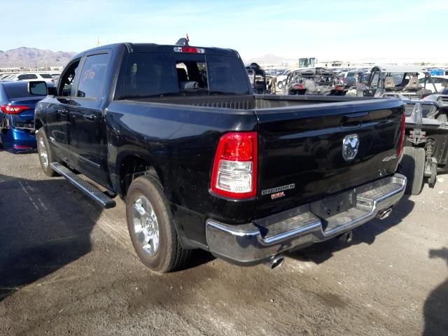 Photo 5 from auction – 2022 RAM 1500 BIG H with VIN 1C6SRFFT9NN128368