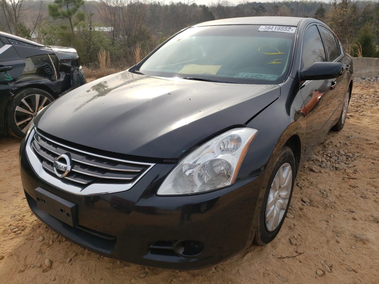 Photo 2 from auction – 2012 NISSAN ALTIMA BAS with VIN 1N4AL2AP7CC162588