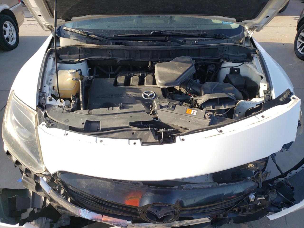 Photo 7 from auction – 2014 MAZDA CX-9 TOURI with VIN JM3TB2CA2E0440484