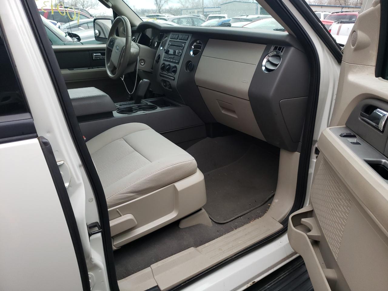 Photo 5 from auction – 2008 FORD EXPEDITION with VIN 1FMFK15558LA51983
