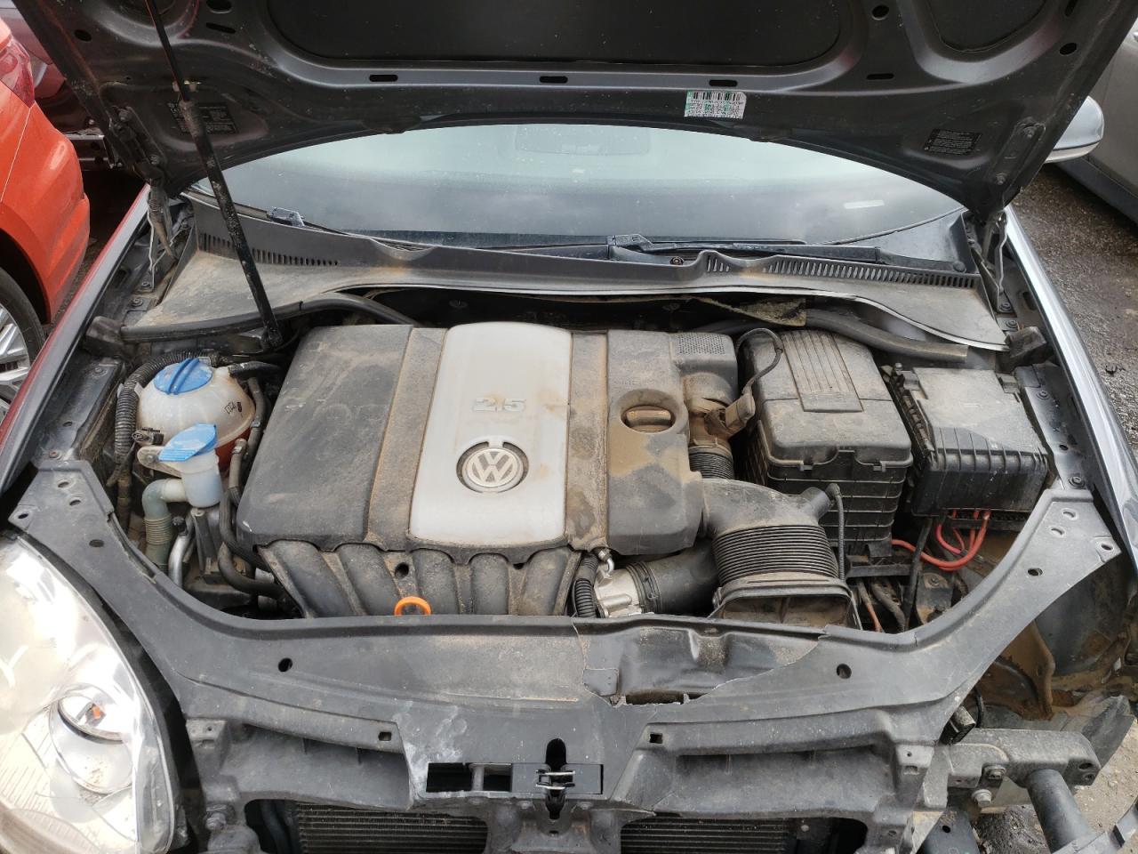 Photo 7 from auction – 2007 VOLKSWAGEN JETTA WOLF with VIN 3VWEF71K57M187026