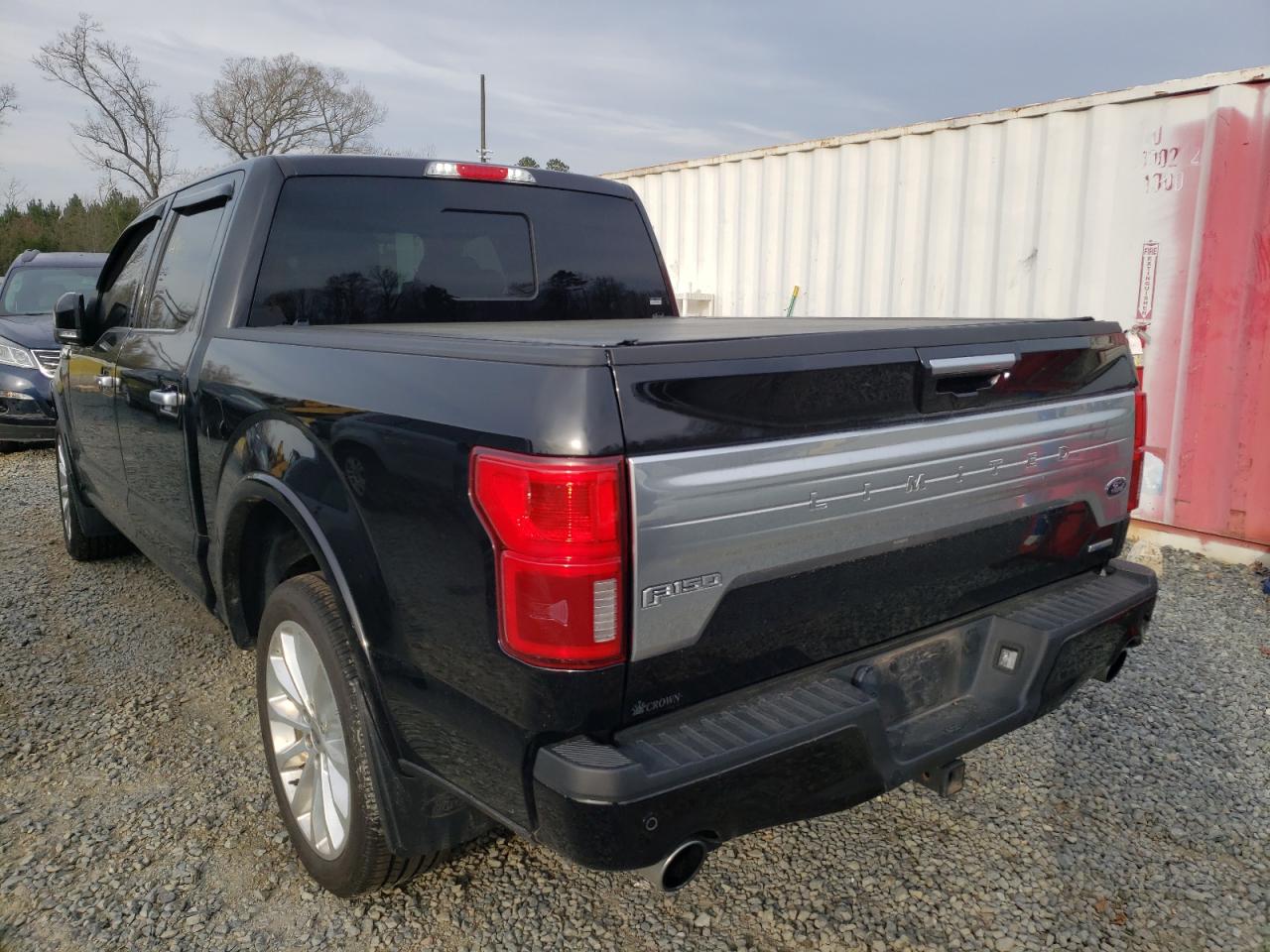 Photo 3 from auction – 2019 FORD F150 SUPER with VIN 1FTEW1EG4KFD08093