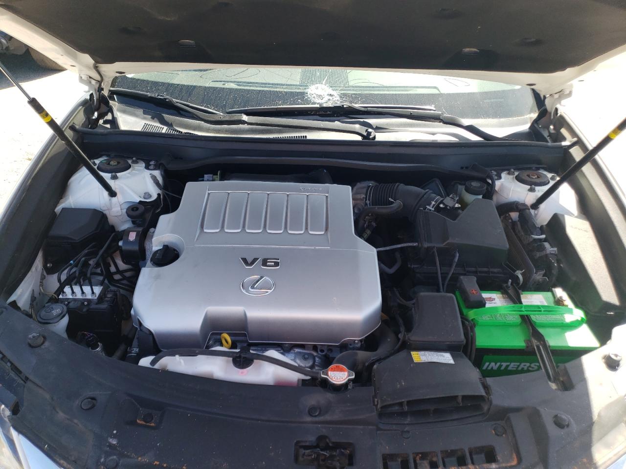 Photo 7 from auction – 2016 LEXUS ES 350 with VIN JTHBK1GGXG2223185