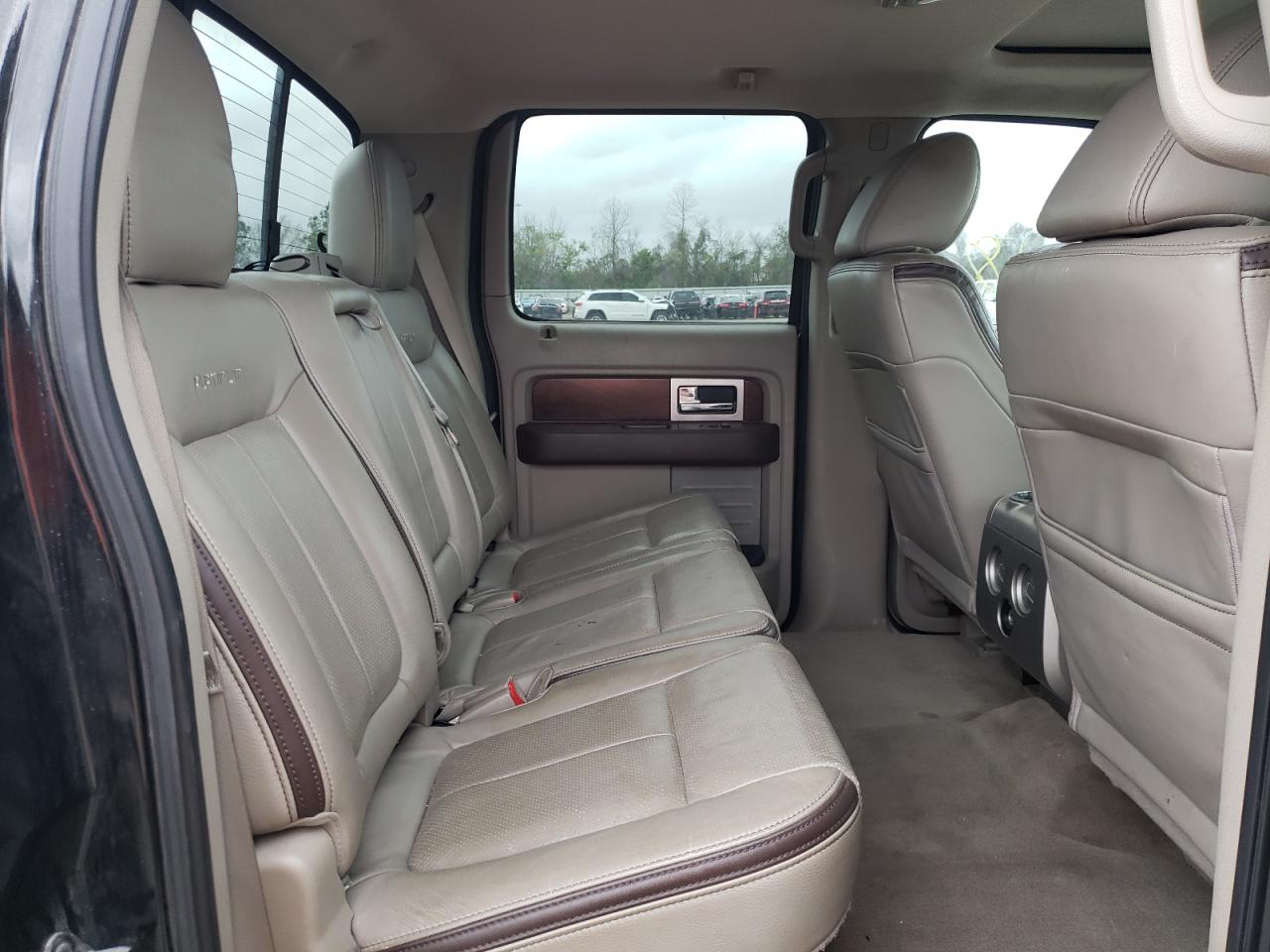 Photo 6 from auction – 2010 FORD F150 SUPER with VIN 1FTFW1EV3AFB08243