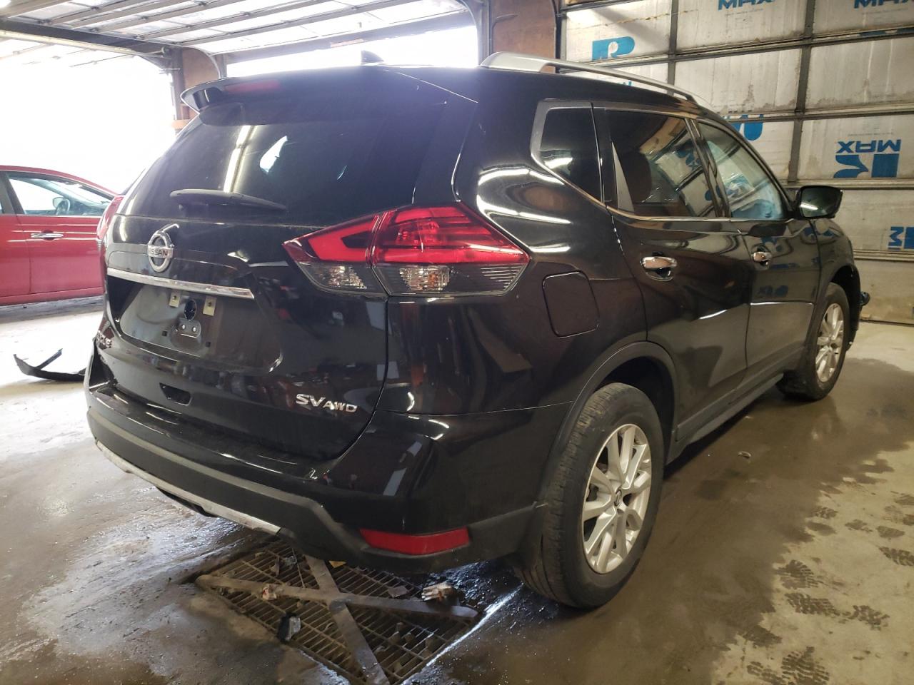 Photo 4 from auction – 2017 NISSAN ROGUE S with VIN KNMAT2MV4HP547871