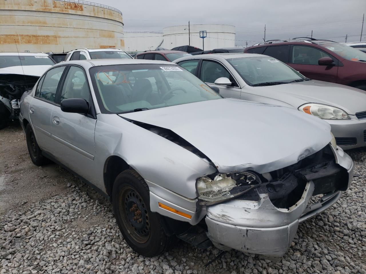 CHEVROLET CLASSIC 2004 with VIN 1G1ND52F74M614981 - Photo from auction