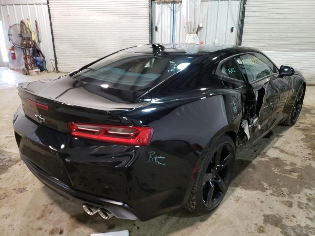 Photo 4 from auction – 2018 CHEVROLET CAMARO LT with VIN 1G1FD1RS5J0115924