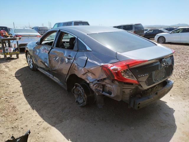 Photo 3 from auction – 2016 HONDA CIVIC LX with VIN 19XFC2F53GE011608